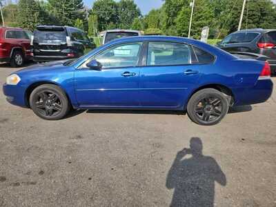 2006 Chevrolet Impala, $3995. Photo 8