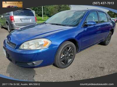 2006 Chevrolet Impala, $3995. Photo 1