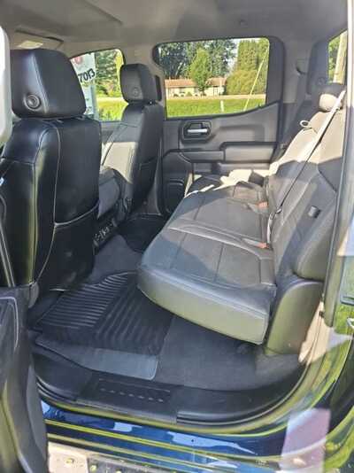 2021 Chevrolet 1500 Crew Cab, $24900. Photo 10