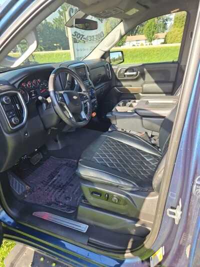 2021 Chevrolet 1500 Crew Cab, $24900. Photo 11