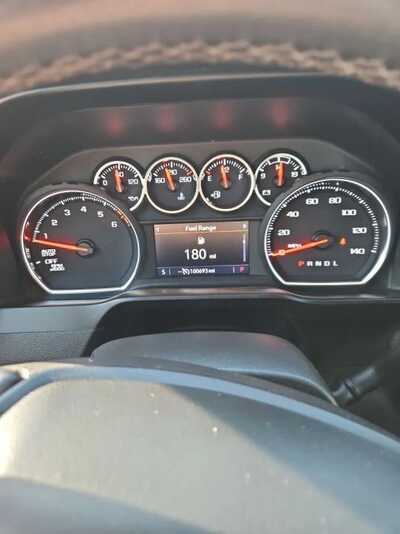 2021 Chevrolet 1500 Crew Cab, $24900. Photo 12