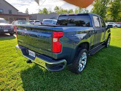 2021 Chevrolet 1500 Crew Cab, $24900. Photo 5