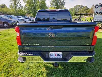 2021 Chevrolet 1500 Crew Cab, $24900. Photo 6