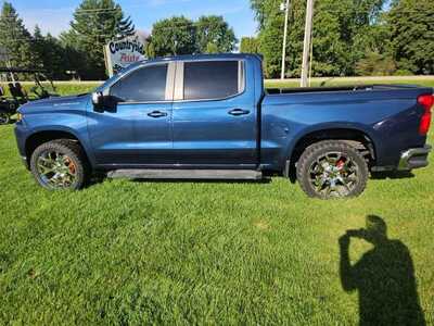 2021 Chevrolet 1500 Crew Cab, $24900. Photo 8