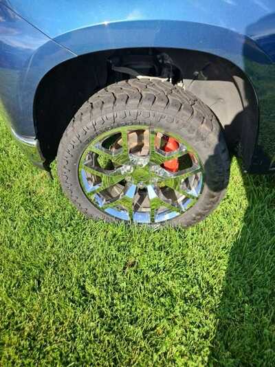2021 Chevrolet 1500 Crew Cab, $24900. Photo 9