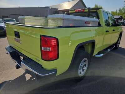 2016 GMC 1500 Ext Cab, $11900. Photo 5