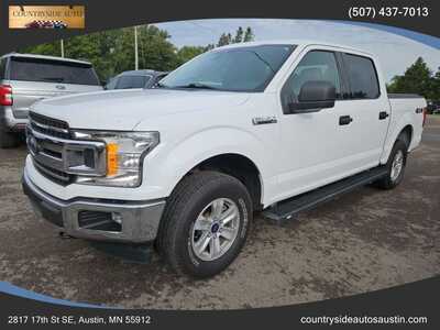 2019 Ford F150 Crew Cab, $18900. Photo 1