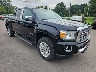 2017 GMC Canyon Crew Cab, $21900. Photo 3