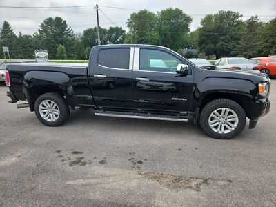 2017 GMC Canyon Crew Cab, $21900. Photo 4