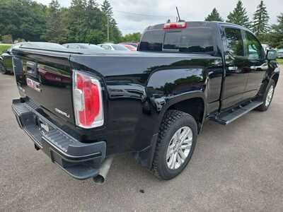 2017 GMC Canyon Crew Cab, $21900. Photo 5