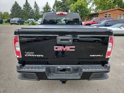 2017 GMC Canyon Crew Cab, $21900. Photo 6