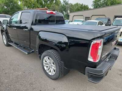 2017 GMC Canyon Crew Cab, $21900. Photo 7