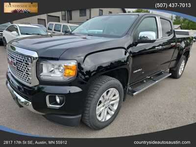 2017 GMC Canyon Crew Cab, $21900. Photo 1