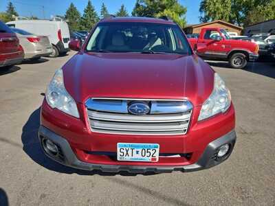 2013 Subaru Outback, $7495. Photo 2