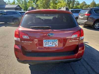 2013 Subaru Outback, $7495. Photo 6