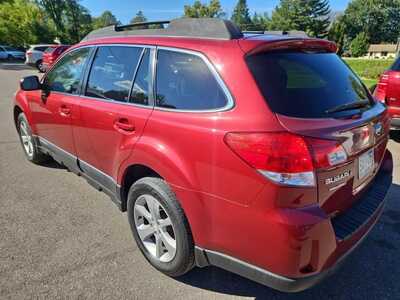 2013 Subaru Outback, $7495. Photo 7