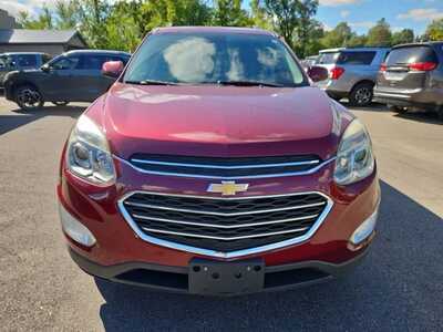 2016 Chevrolet Equinox, $9995. Photo 2