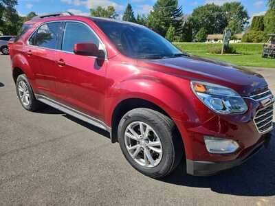 2016 Chevrolet Equinox, $9995. Photo 3