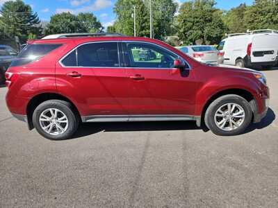 2016 Chevrolet Equinox, $9995. Photo 4