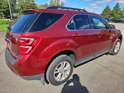 2016 Chevrolet Equinox, $9995. Photo 5