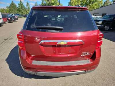 2016 Chevrolet Equinox, $9995. Photo 6