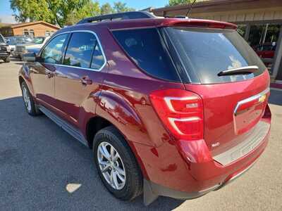 2016 Chevrolet Equinox, $9995. Photo 7