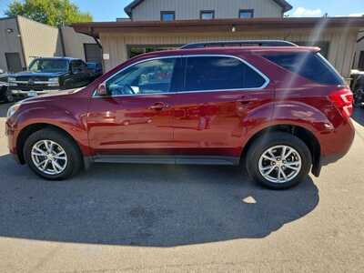 2016 Chevrolet Equinox, $9995. Photo 8