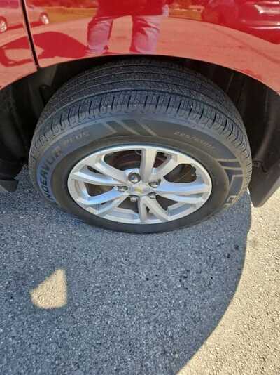 2016 Chevrolet Equinox, $9995. Photo 9