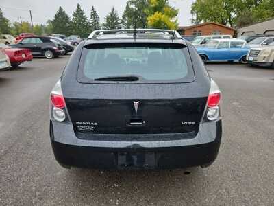 2009 Pontiac Vibe, $4995. Photo 6
