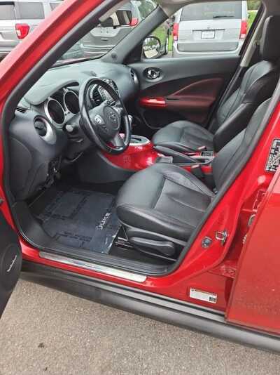 2013 Nissan Juke, $6995. Photo 11