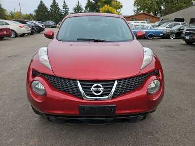2013 Nissan Juke, $6995. Photo 2