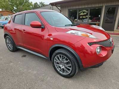 2013 Nissan Juke, $6995. Photo 3