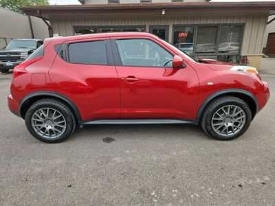 2013 Nissan Juke, $6995. Photo 4