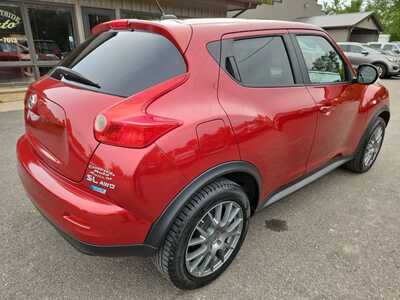 2013 Nissan Juke, $6995. Photo 5