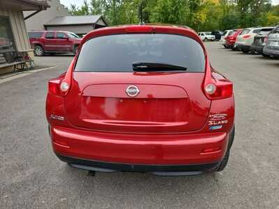 2013 Nissan Juke, $6995. Photo 6