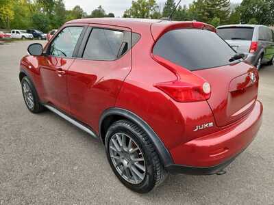 2013 Nissan Juke, $6995. Photo 7