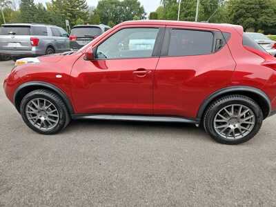 2013 Nissan Juke, $6995. Photo 8