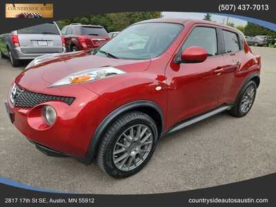 2013 Nissan Juke, $6995. Photo 1