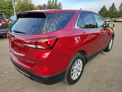 2023 Chevrolet Equinox, $16900. Photo 5