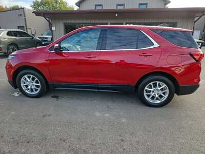 2023 Chevrolet Equinox, $16900. Photo 8