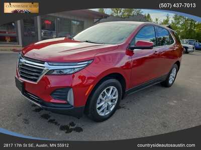 2023 Chevrolet Equinox, $16900. Photo 1