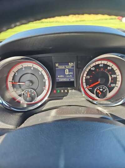 2019 Dodge Caravan, Grand, $10900. Photo 12