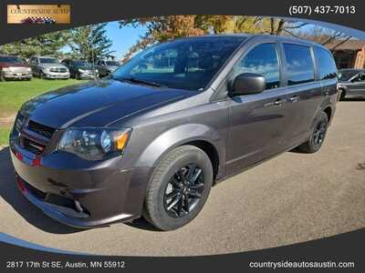 2019 Dodge Caravan, Grand, $10900. Photo 1