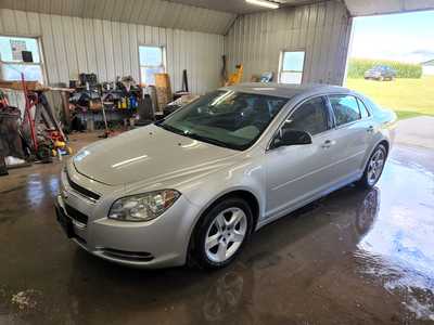 2009 Chevrolet Malibu, $6995. Photo 1