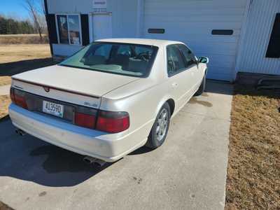 2003 Cadillac SLS, $2995. Photo 4