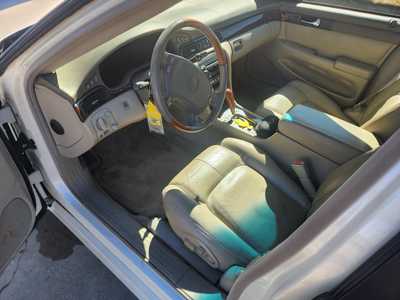 2003 Cadillac SLS, $2995. Photo 5
