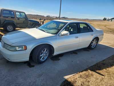 2003 Cadillac SLS, $2995. Photo 7