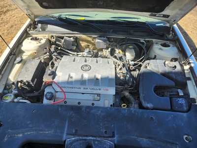 2003 Cadillac SLS, $2995. Photo 8
