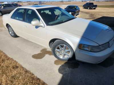 2003 Cadillac SLS, $2995. Photo 11