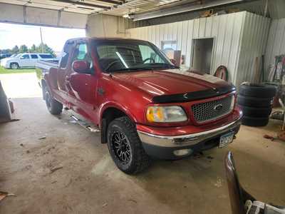 2002 Ford F150 Ext Cab, $2995. Photo 1